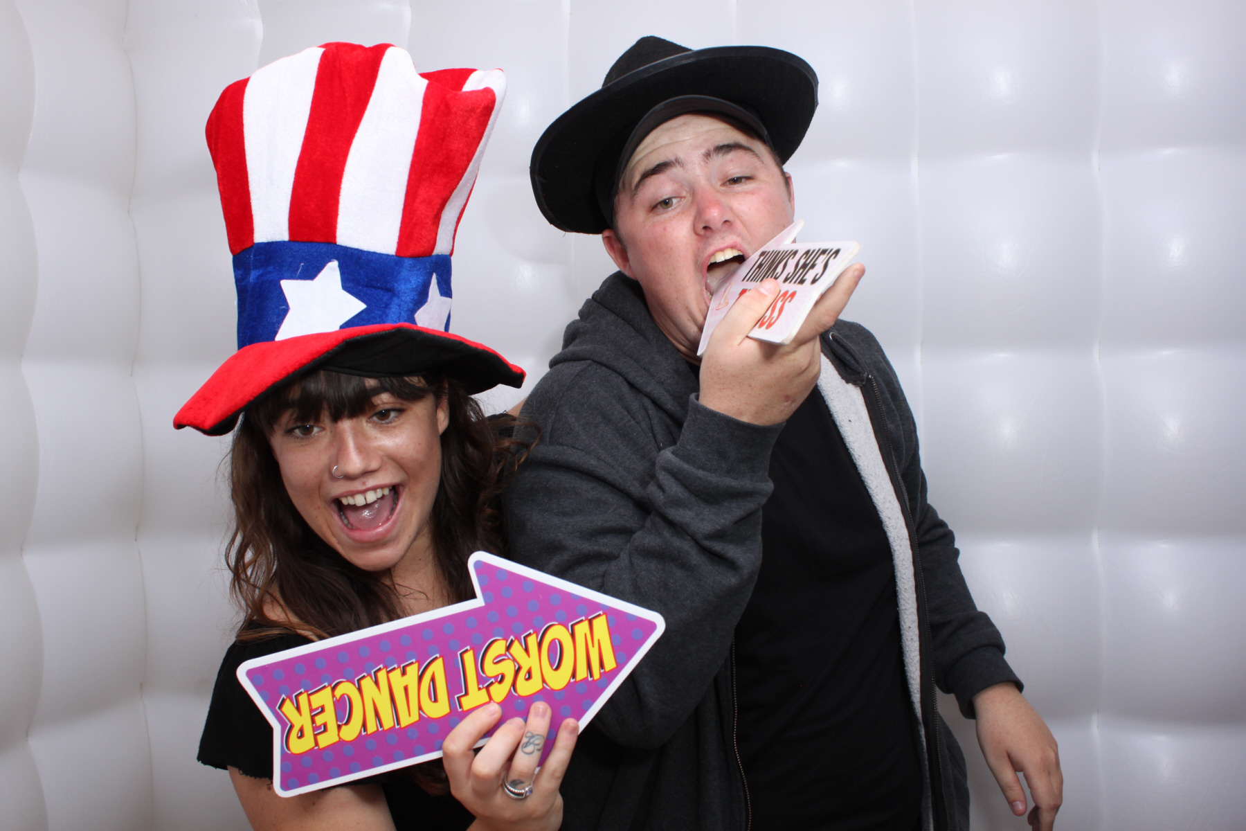 Craig and Amy’s engagement party  | View more photos from the event at gallery.yourboothskent.co.uk/u/Your-Booths-Kent/Craig-and-Amy’s-engagement-party
